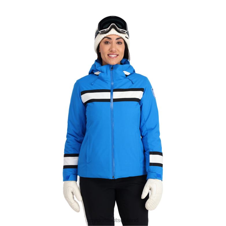 Frauen Spyder bestechen Hochschule Bekleidung TR0Z6310