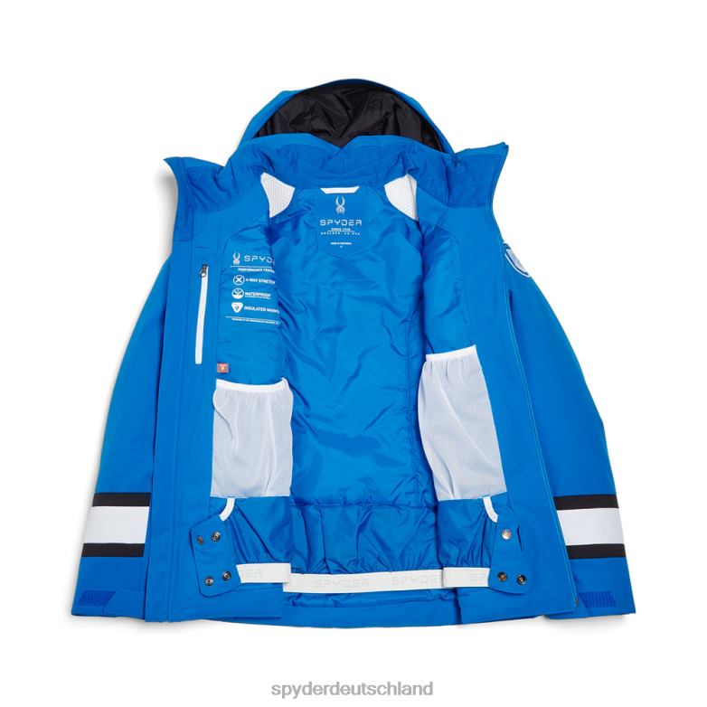 Frauen Spyder bestechen Hochschule Bekleidung TR0Z6310