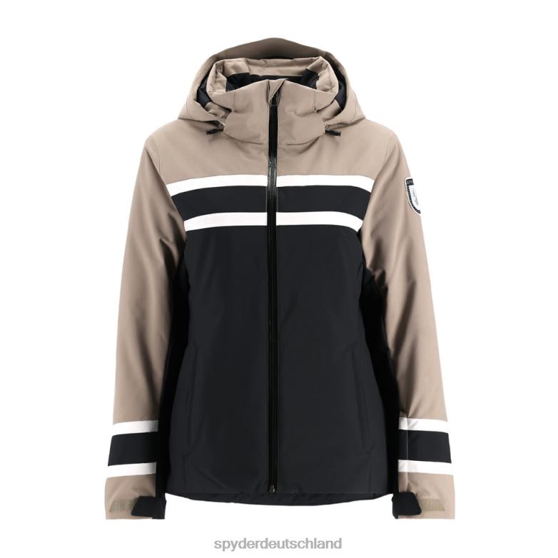 Frauen Spyder bestechen Kaschmir Bekleidung TR0Z6289