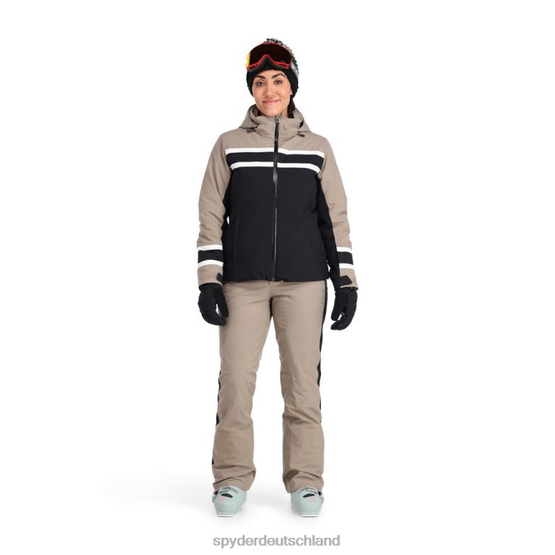 Frauen Spyder bestechen Kaschmir Bekleidung TR0Z6289