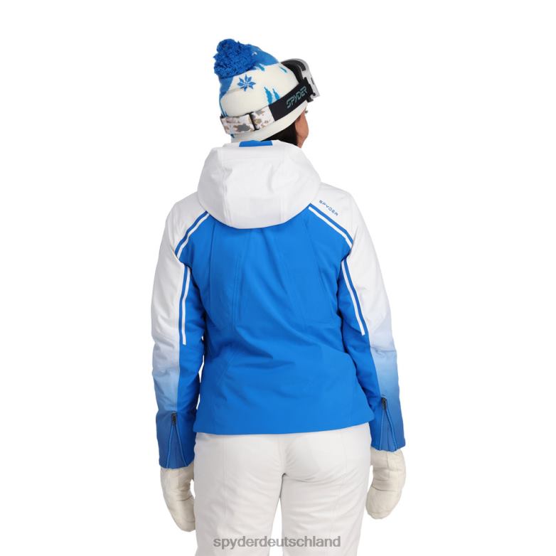 Frauen Spyder brava Hochschule Bekleidung TR0Z6316