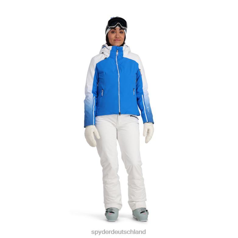 Frauen Spyder brava Hochschule Bekleidung TR0Z6316