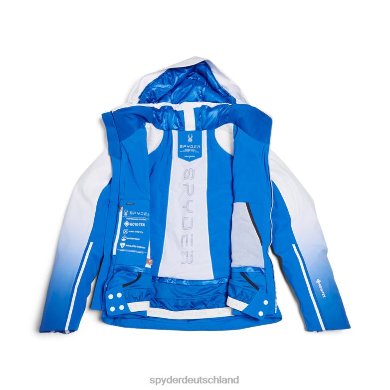 Frauen Spyder brava Hochschule Bekleidung TR0Z6316