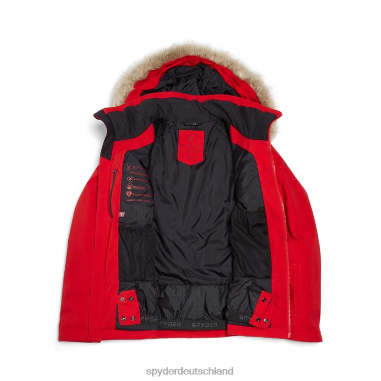 Frauen Spyder vida Impuls Bekleidung TR0Z6318