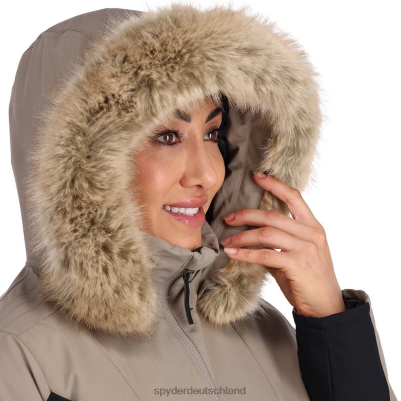 Frauen Spyder vida Kaschmir Bekleidung TR0Z6319