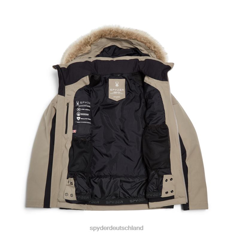 Frauen Spyder vida Kaschmir Bekleidung TR0Z6319