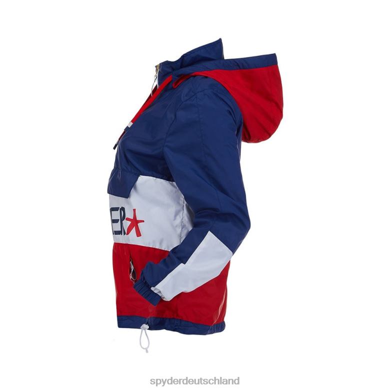 Frauen Spyder Haze USA Windjacke National Bekleidung TR0Z6280