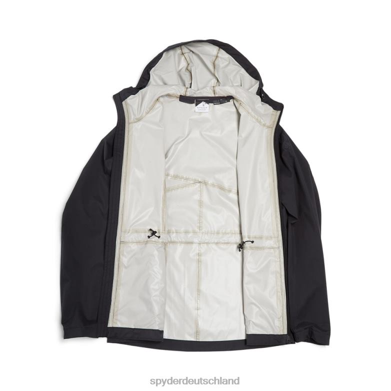 Frauen Spyder neblig Schwarz Bekleidung TR0Z6279