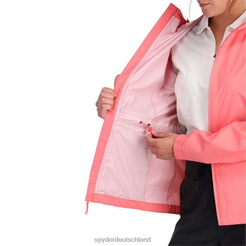 Frauen Spyder neblig tropisch Bekleidung TR0Z6281