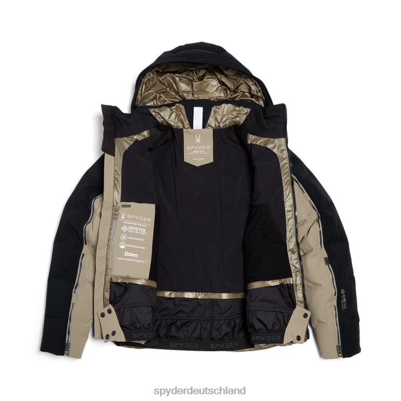 Frauen Spyder falline Kaschmir Bekleidung TR0Z6336