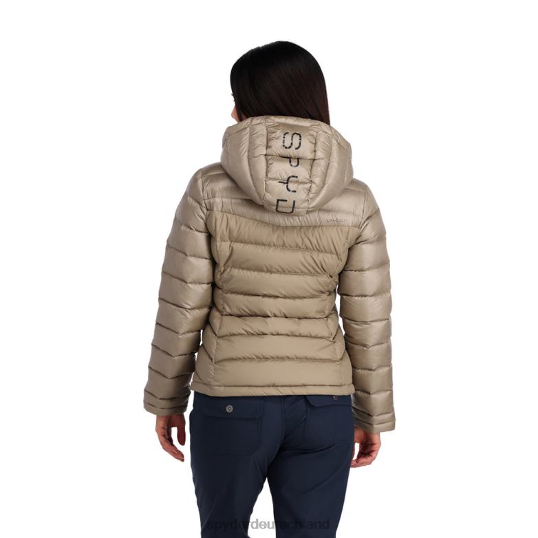 Frauen Spyder zeitlose Kapuze Kaschmir Bekleidung TR0Z6339