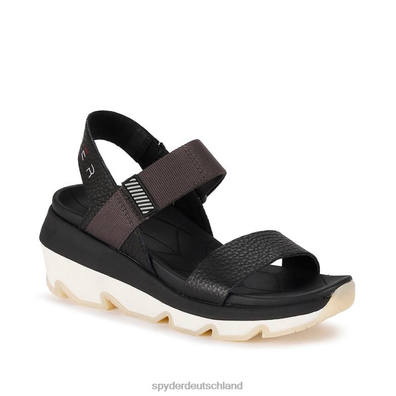 Frauen Spyder Campie Schwarz Schuhe TR0Z6462