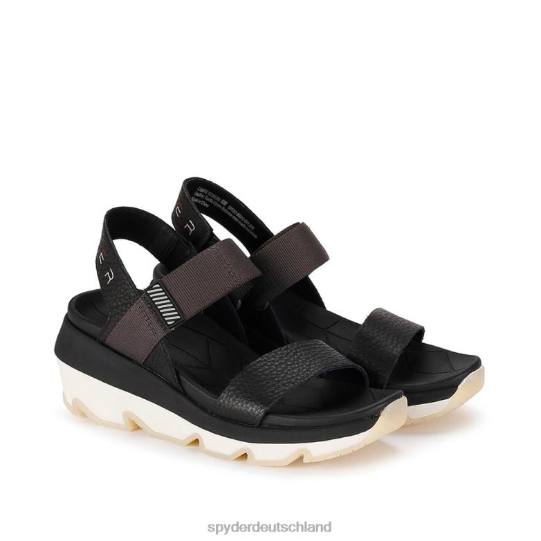 Frauen Spyder Campie Schwarz Schuhe TR0Z6462