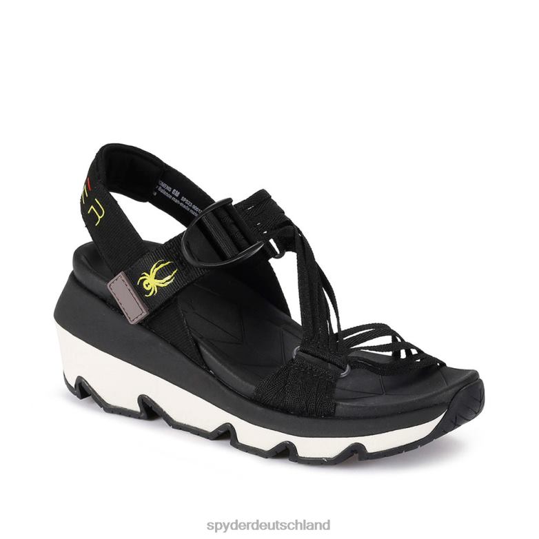 Frauen Spyder Chersky Schwarz Schuhe TR0Z6457