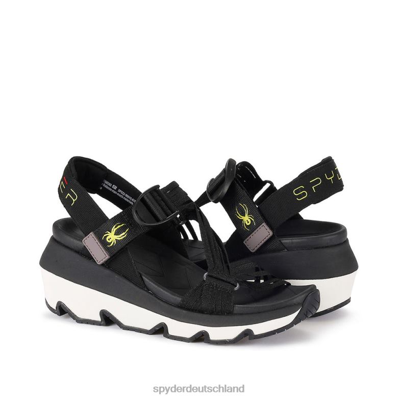 Frauen Spyder Chersky Schwarz Schuhe TR0Z6457