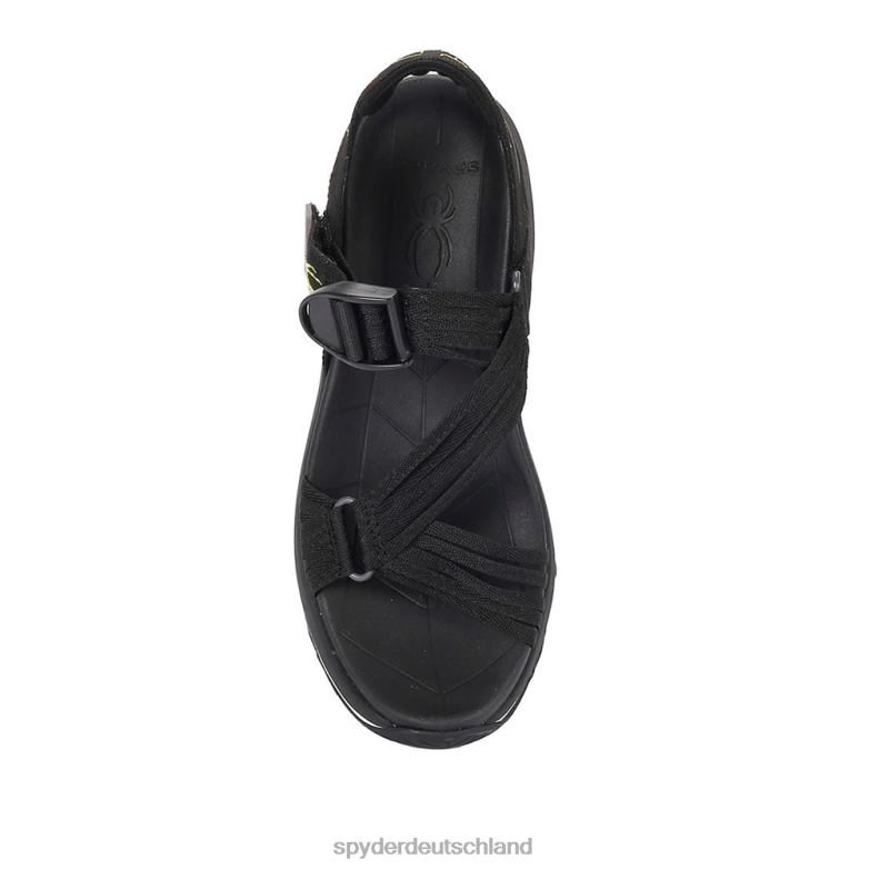 Frauen Spyder Chersky Schwarz Schuhe TR0Z6457