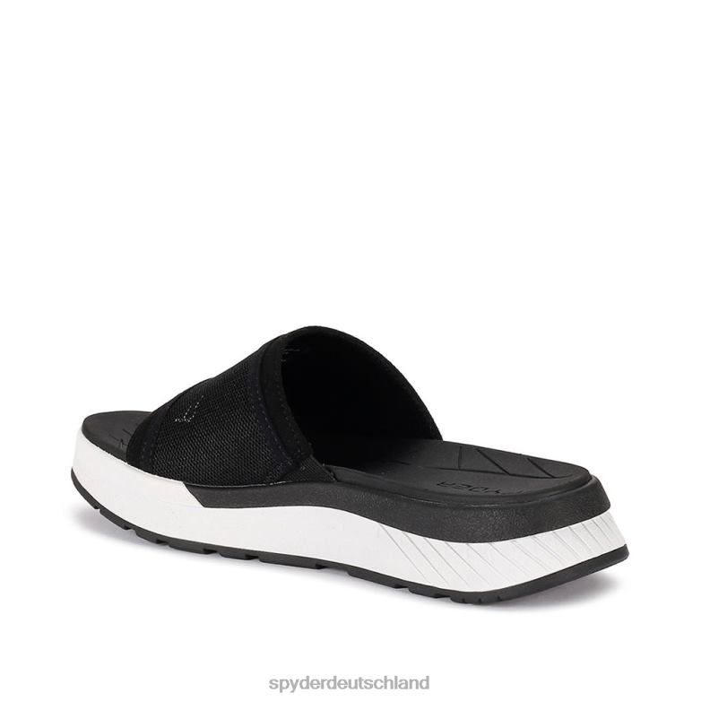 Frauen Spyder Halbinsel Schwarz Schuhe TR0Z6463