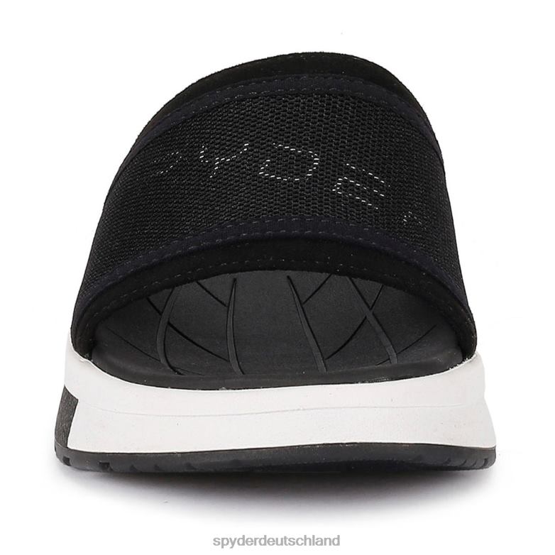 Frauen Spyder Halbinsel Schwarz Schuhe TR0Z6463