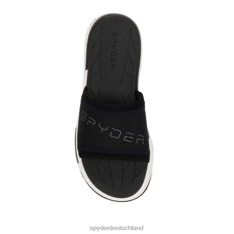 Frauen Spyder Halbinsel Schwarz Schuhe TR0Z6463