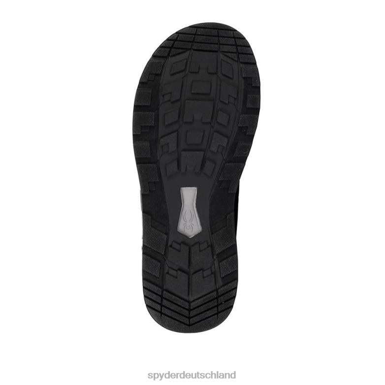 Frauen Spyder Halbinsel Schwarz Schuhe TR0Z6463
