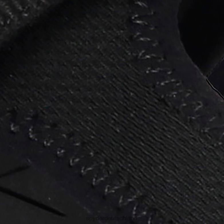 Frauen Spyder Panama Schwarz Schuhe TR0Z6465