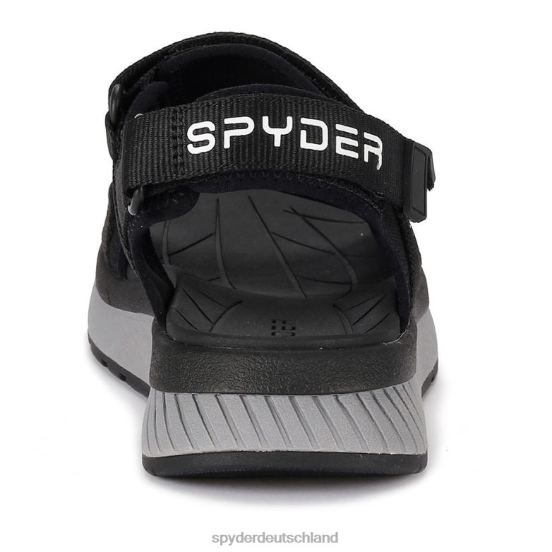 Frauen Spyder Panama Schwarz Schuhe TR0Z6465