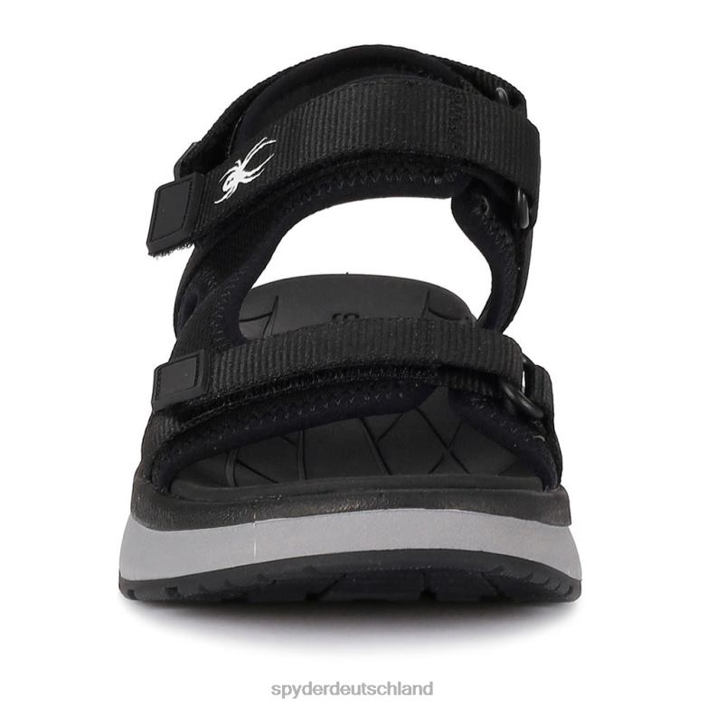 Frauen Spyder Panama Schwarz Schuhe TR0Z6465