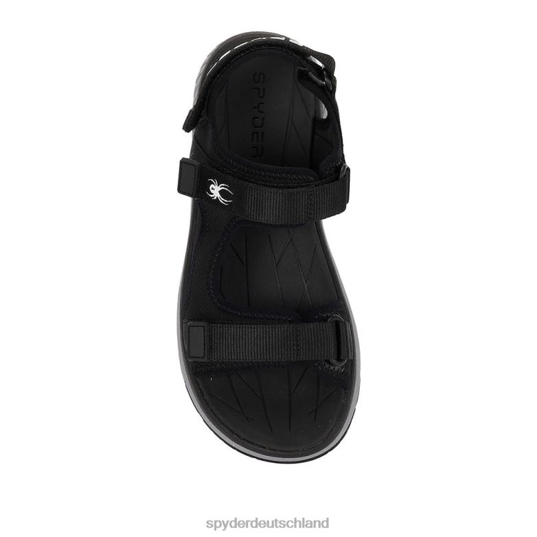 Frauen Spyder Panama Schwarz Schuhe TR0Z6465