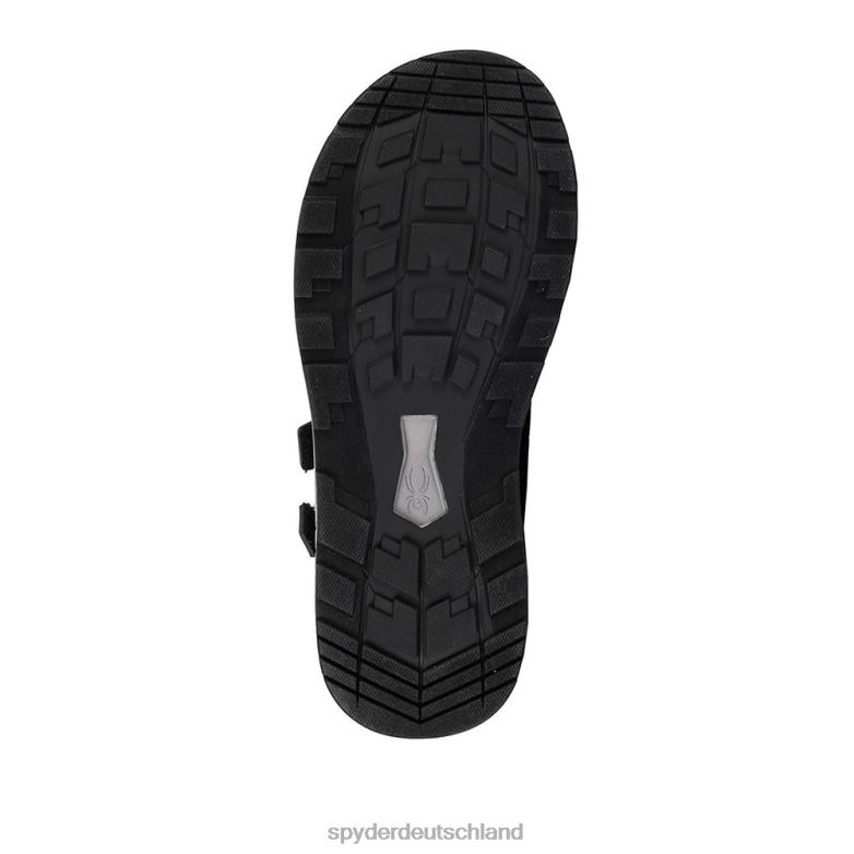 Frauen Spyder Panama Schwarz Schuhe TR0Z6465