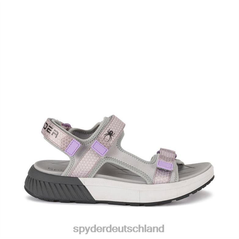 Frauen Spyder Panama mittelgrau Schuhe TR0Z6466