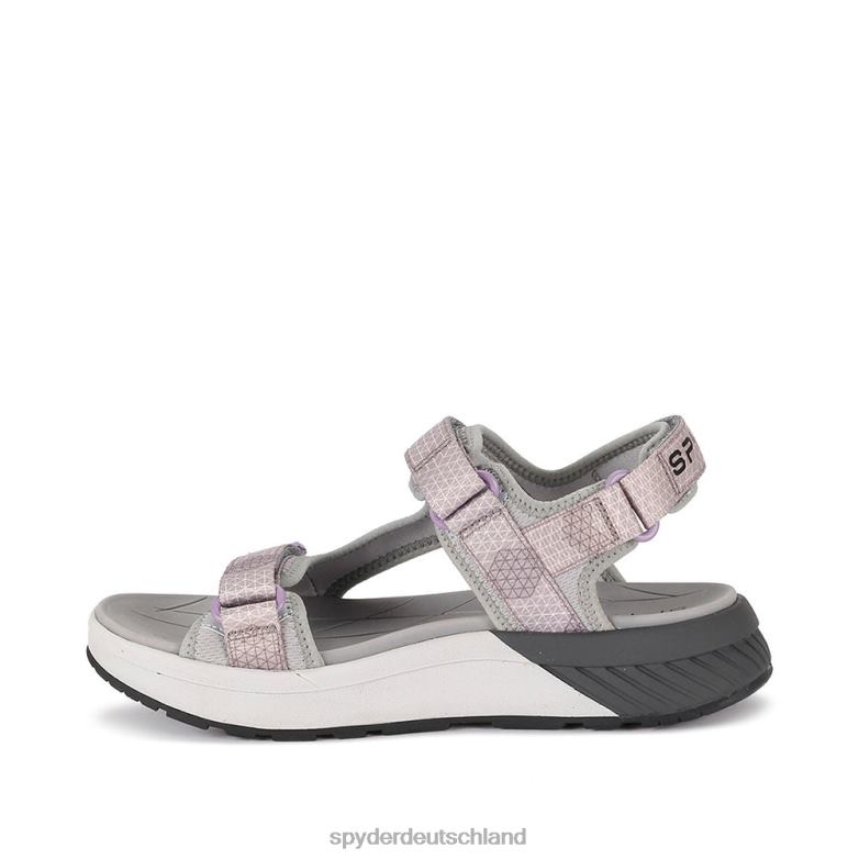 Frauen Spyder Panama mittelgrau Schuhe TR0Z6466