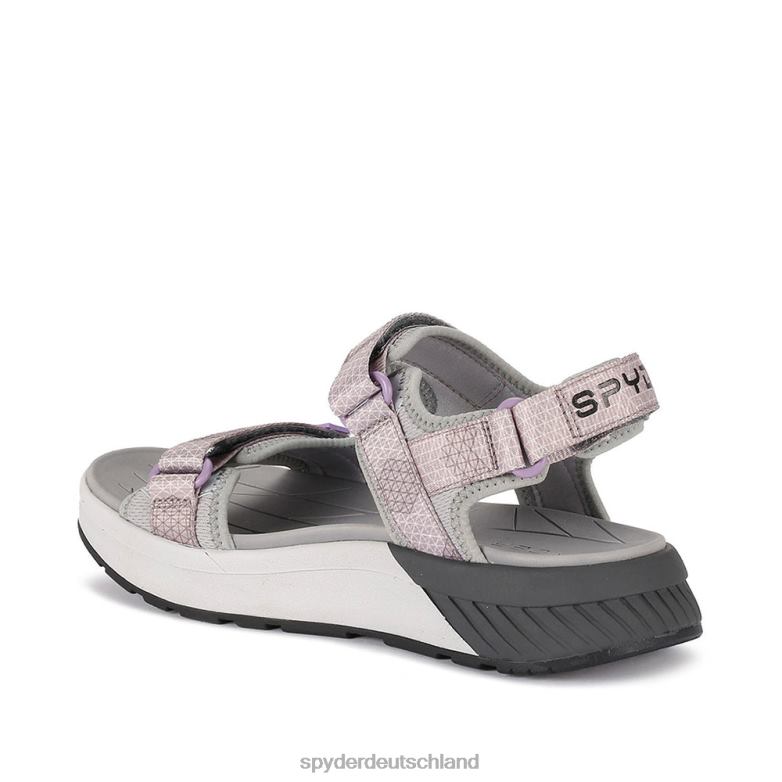 Frauen Spyder Panama mittelgrau Schuhe TR0Z6466