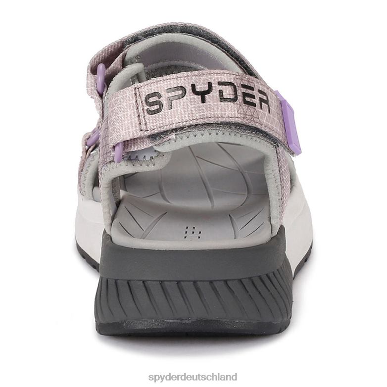 Frauen Spyder Panama mittelgrau Schuhe TR0Z6466