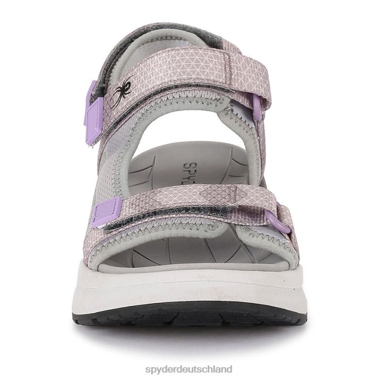 Frauen Spyder Panama mittelgrau Schuhe TR0Z6466