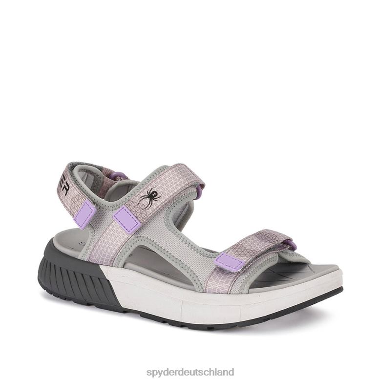 Frauen Spyder Panama mittelgrau Schuhe TR0Z6466