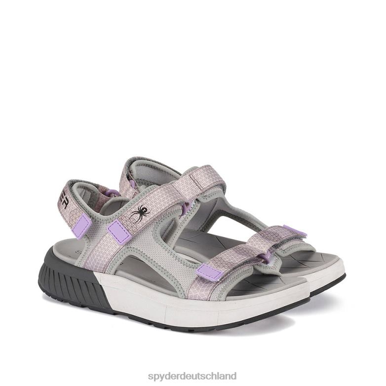 Frauen Spyder Panama mittelgrau Schuhe TR0Z6466