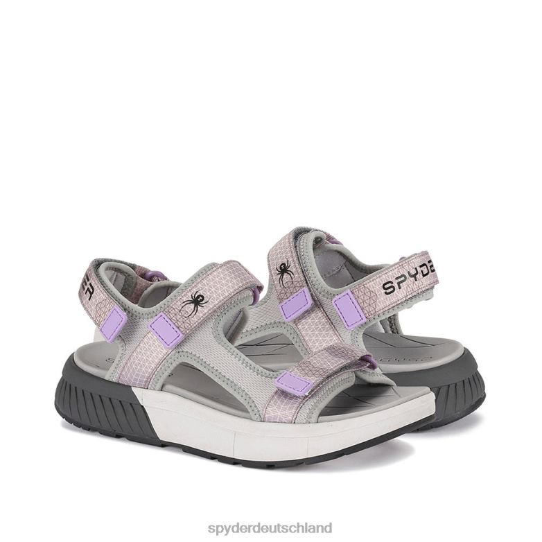 Frauen Spyder Panama mittelgrau Schuhe TR0Z6466