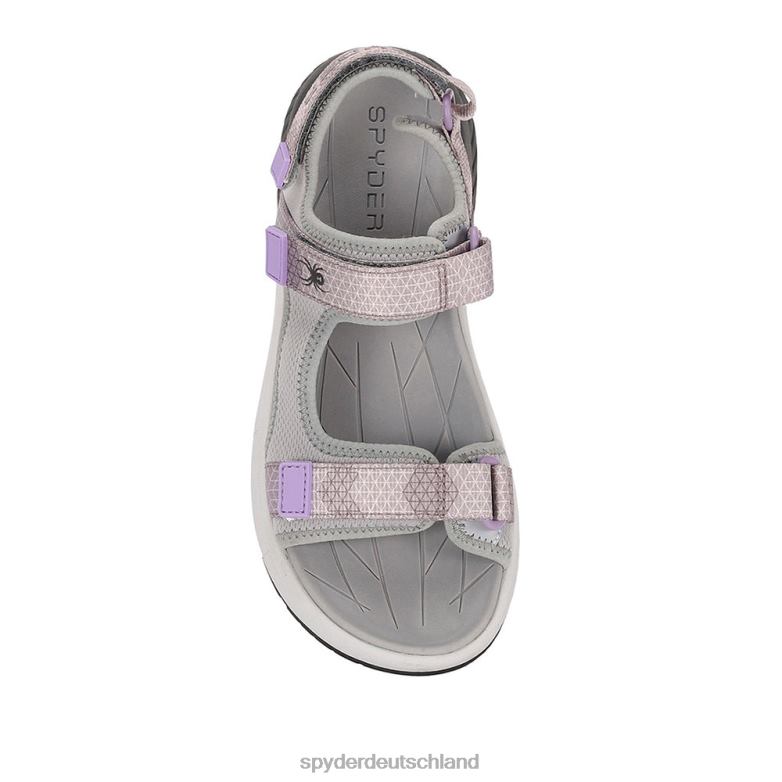 Frauen Spyder Panama mittelgrau Schuhe TR0Z6466