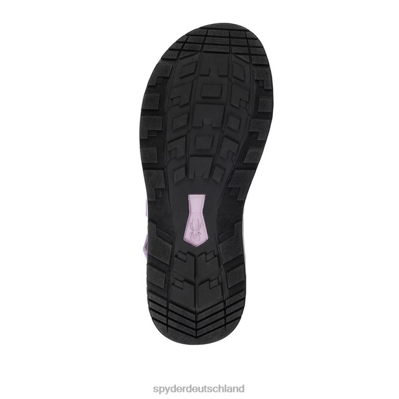 Frauen Spyder Panama mittelgrau Schuhe TR0Z6466
