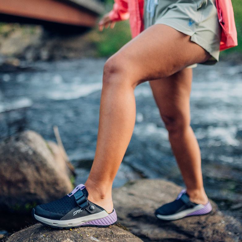 Frauen Spyder Ranger Schwarz Schuhe TR0Z6461