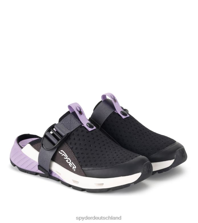 Frauen Spyder Ranger Schwarz Schuhe TR0Z6461