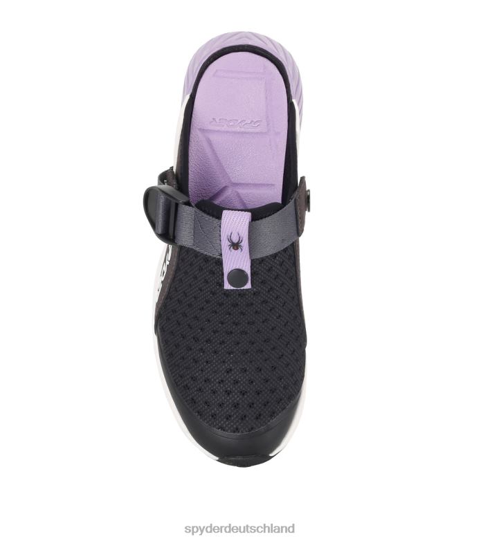 Frauen Spyder Ranger Schwarz Schuhe TR0Z6461