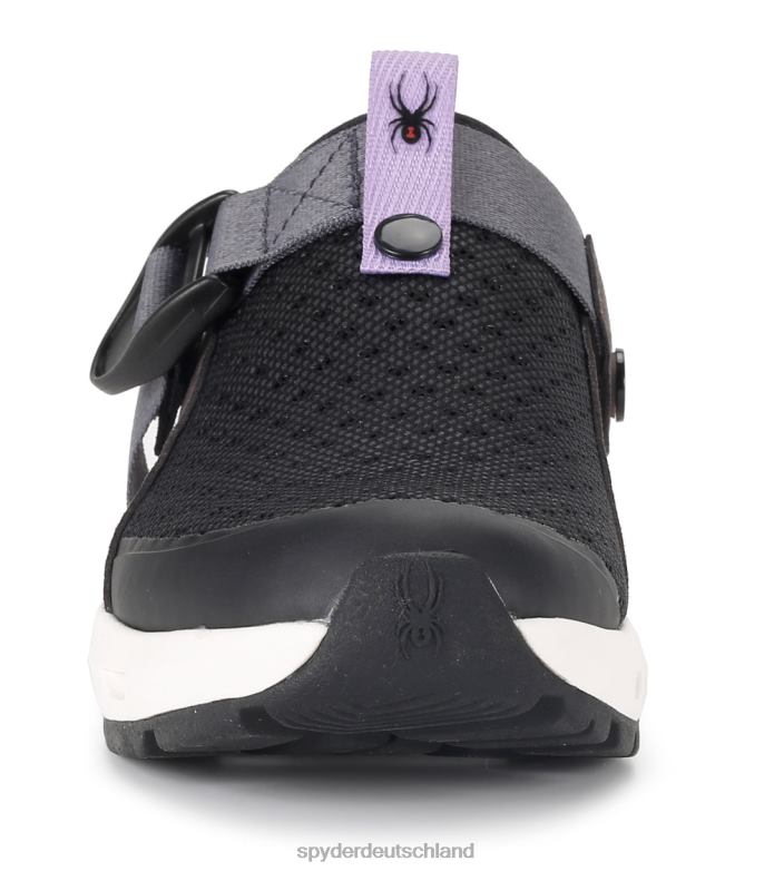 Frauen Spyder Ranger Schwarz Schuhe TR0Z6461