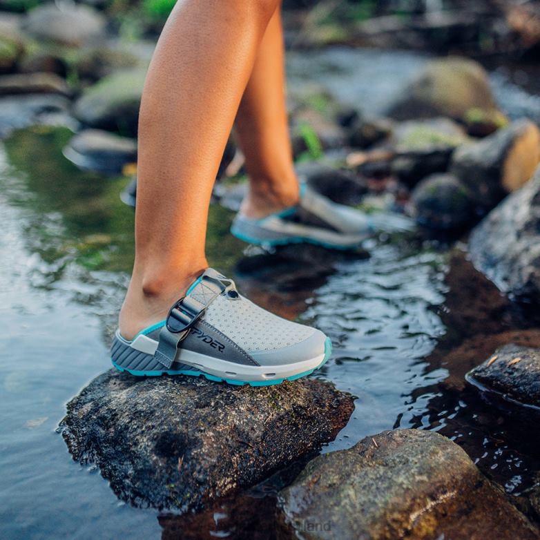 Frauen Spyder Ranger mittelgrau Schuhe TR0Z6459