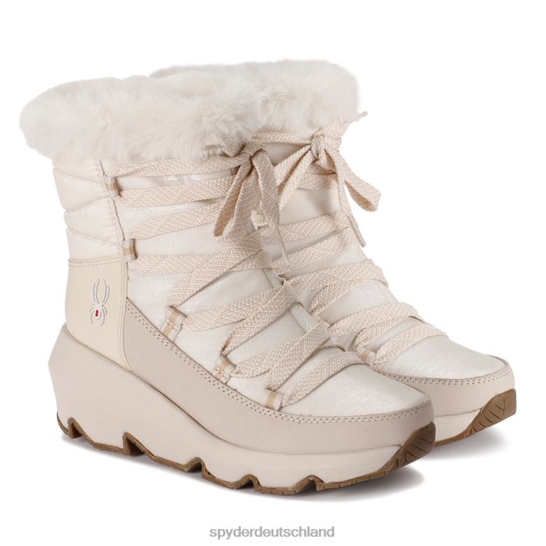Frauen Spyder Camden Creme Schuhe TR0Z6426