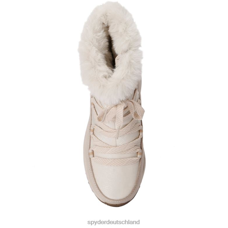 Frauen Spyder Camden Creme Schuhe TR0Z6426