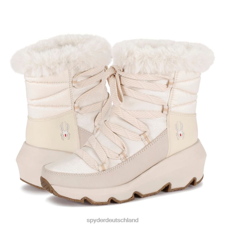 Frauen Spyder Camden Creme Schuhe TR0Z6426