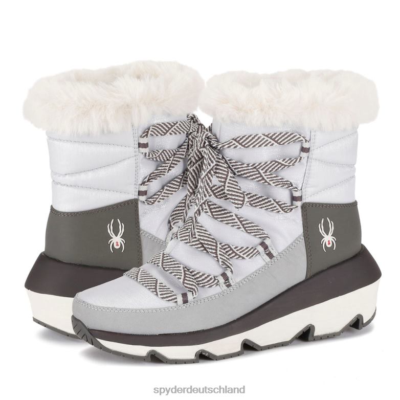 Frauen Spyder Camden Gletschergrau Schuhe TR0Z6442