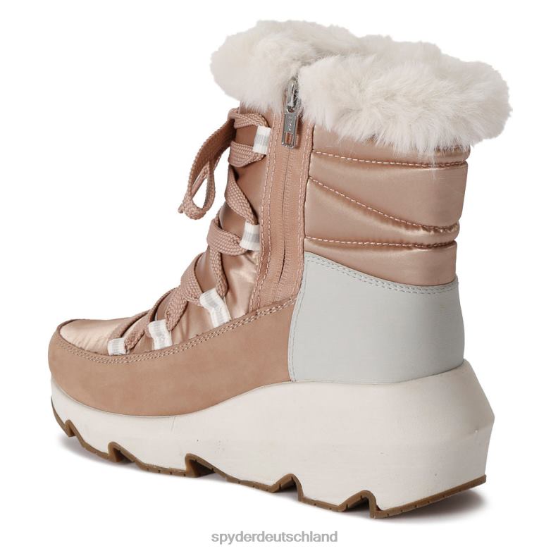 Frauen Spyder Camden Rouge-Metallic Schuhe TR0Z6424