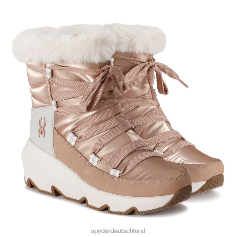 Frauen Spyder Camden Rouge-Metallic Schuhe TR0Z6424